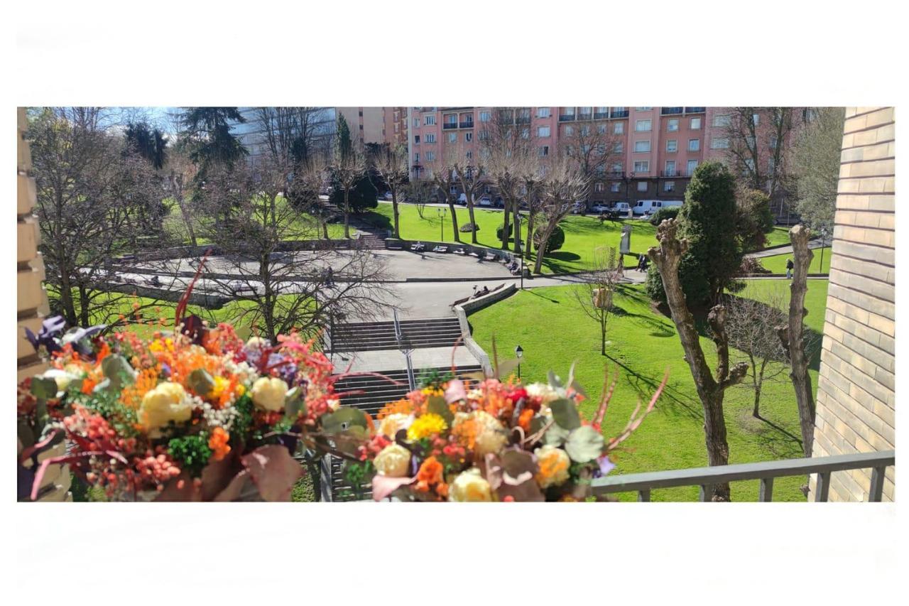Апартаменти El Balcon Del Campillin Ов'єдо Екстер'єр фото